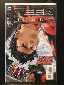 Teen Titans #12 (2015)