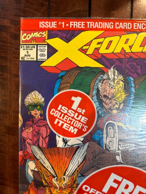 X-Force #1 (1991)