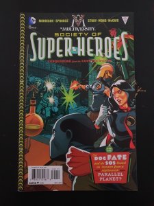The Multiversity: The Society of Super-Heroes (2014)