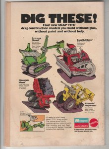 Ghosts #7 (Sep-72) FN Mid-Grade 