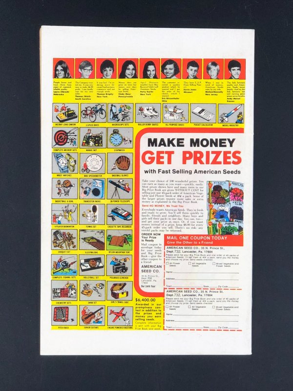 Detective Comics #469 (1977) VF+ 1st Doctor Phosphorous (Creature Commandos!)