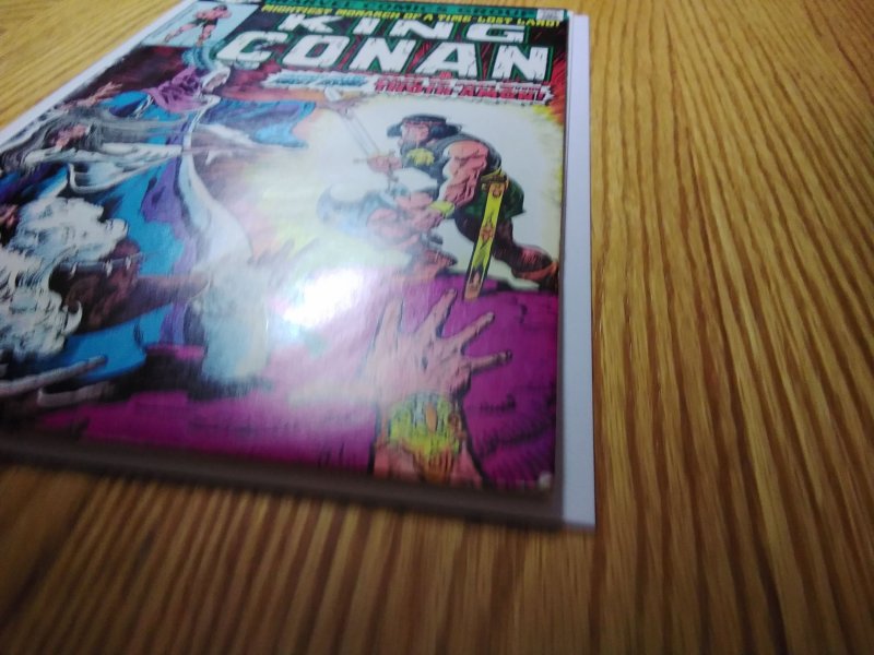 King Conan #1 (1980)