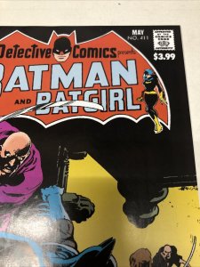 Detective Comics (2024) # 411 (VF/NM) • Facsimile Edition • DC • Regular & Foil