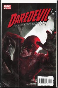 Daredevil #101 (2007) Daredevil