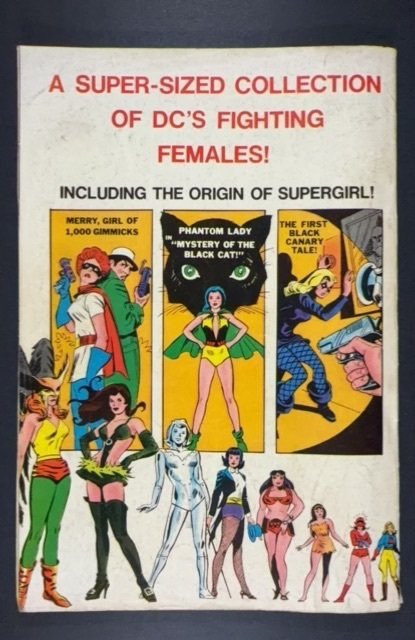 Adventure Comics #416 (1972) SUPERGIRL!