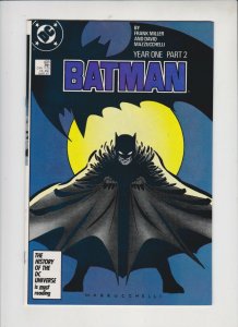  BATMAN #405 PART 2 FEB 87 DC   / UNREAD / SEE PIC