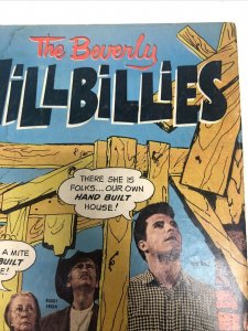 The Beverly Hillbillies (1965) Silver Age • Dell Publishing • Donna Douglas