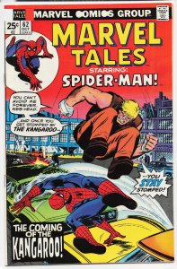 Marvel Tales #62 (1975) Spider-Man