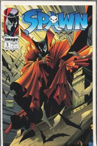 Spawn #3 (1992) Spawn