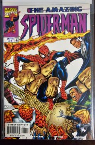 The Amazing Spider-Man #4 (1999)