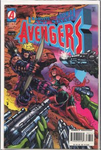 The Avengers #397 (1996) The Avengers