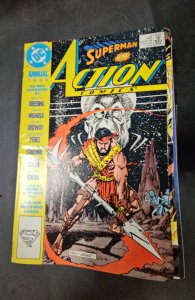 Action Comics Annual #2 (1989)