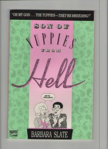 Yuppies From Hell & Sons Of Yuppies From Hell - TPB - 1992 (Grade 9.2+) WH