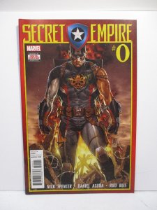 Secret Empire #0 (2017)