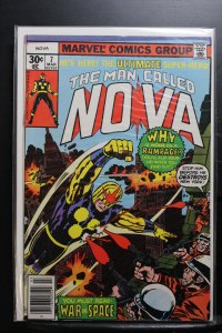 Nova #7 (1977)