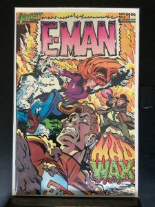 E-Man #8 (1983)
