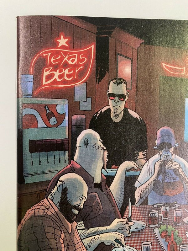 REDNECK #1 2nd Second Print + #2 1st Print NM DONNY CATES IMAGE COMICS 2017