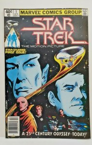 Star Trek #1 The Motion Picture (1980)