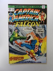 Captain America #192 (1975) VF- condition MVS intact