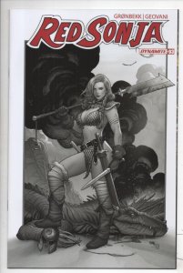 RED SONJA #3 K, NM, She-Devil, Frank Cho Variant, more RS in store 2023