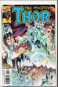 Thor #31 (2001) Thor