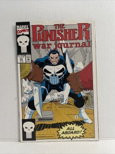 The Punisher War Journal #41