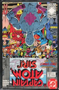 Captain Atom #24 (1988) Captain Atom