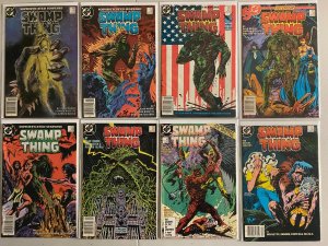Swamp Thing lot #41-129 DC 2nd Series (avg 6.0 FN) 30 diff (1985 to 1993)