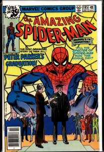 The Amazing Spider-Man #185 (1978) Spider-Man