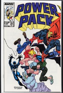 Power Pack #29 (1987) Power Pack