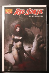 Red Sonja #32 (2008)