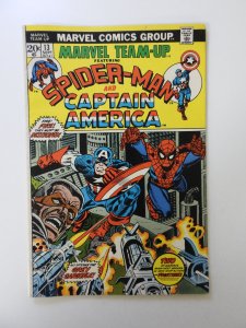 Marvel Team-Up #13 (1973) VG/FN condition