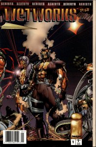 Wetworks #1 (1994) Wetworks