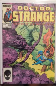 Doctor Strange #66 (1984)
