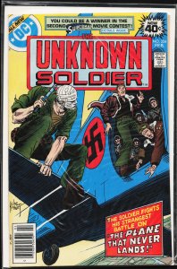 Unknown Soldier #224 (1979) Unknown Soldier