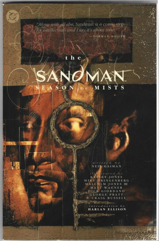 Sandman: Season of Mist