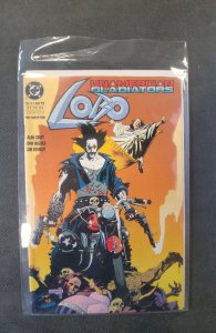 Lobo: Unamerican Gladiators #3 (1993)