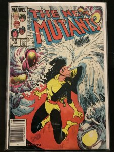 The New Mutants #15 (1984)