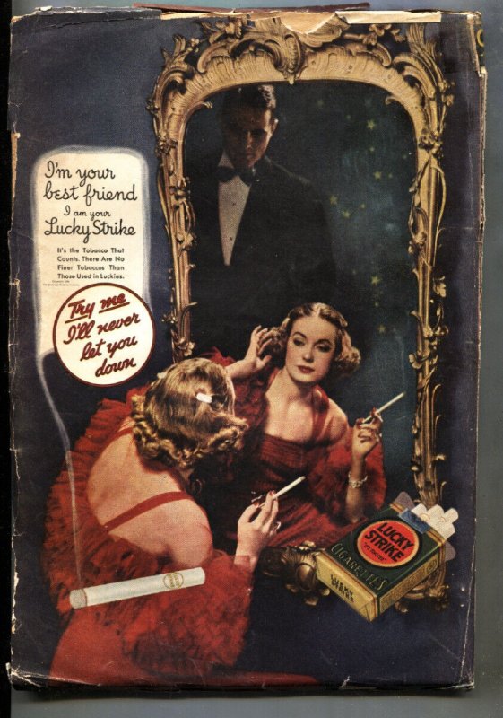 SHADOW 1935 SEP 1-STREET AND SMITH PULP-Mardi Gras Mystery