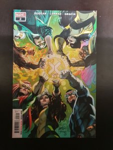 X-Men #2 (2021)