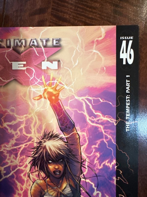Ultimate X-Men #46 (2004)