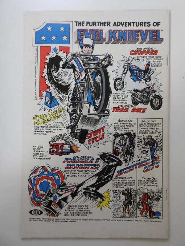 Marvel Two-in-One #13 (1976) FN+ Condition! MVS intact!