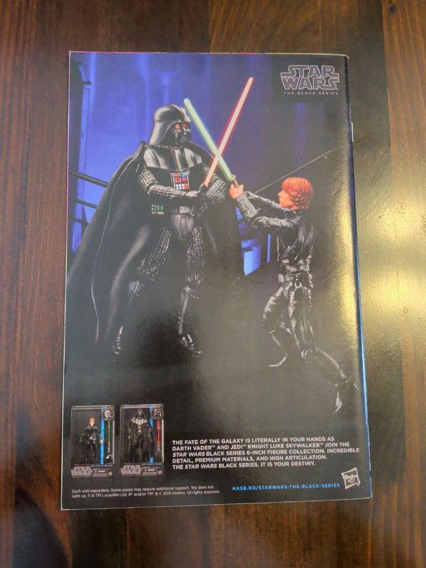 Star Wars #1 Young Cover (2015)