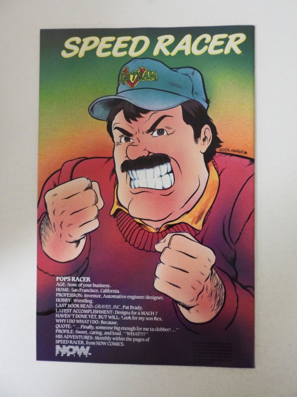 The Real Ghostbusters #7 (1989) VF+ condition