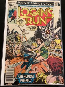 Logan's Run #7 (1977)