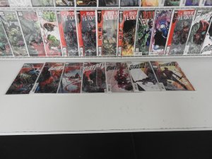 Huge Lot 120+ Comics W/ X-Men, Hulk, Thor, Daredevil, +More! Avg VF/NM Cond!