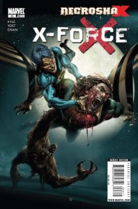 X-Force #23 [VF]