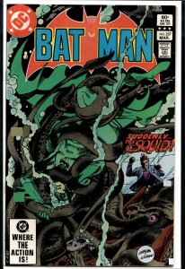 Batman #357 (1983) Batman [Key Issue]