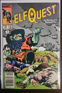 ElfQuest #10 (1986)