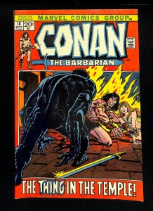 Conan The Barbarian #18
